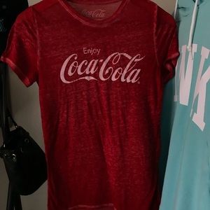 lCoca Cola tee